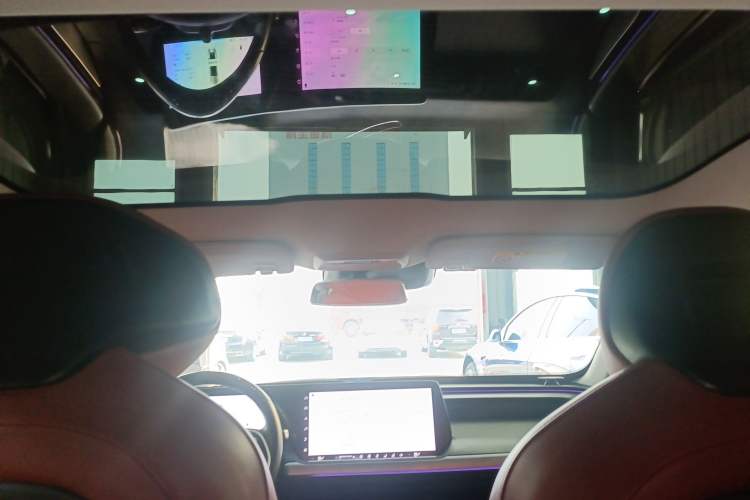 Used XPeng P7 2022 586G
