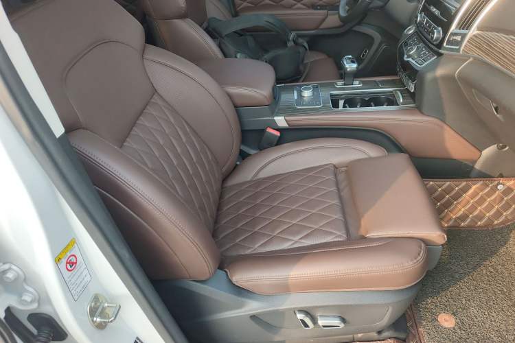 Used Haval H9 2020 2.0T Gasoline 4WD Premium Edition 5 Seats