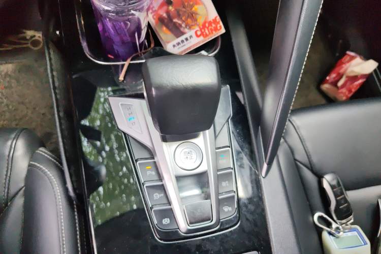 Used BYD Song Pro 2019 1.5T Automatic Elite Edition
