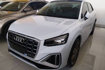 Used Audi Q2L 2022 35 TFSI Fashion Dynamic Model