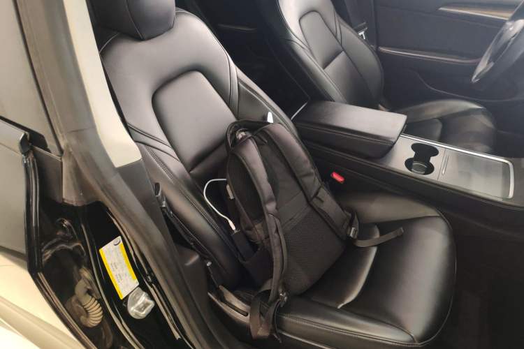 Used Tesla Model 3 2021 Revised Version Standard Range Rear-Wheel Drive Upgraded Edition 3D1
