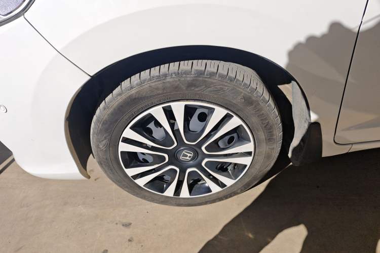 Used Honda Fit 2020 1.5L CVT Comfort Version