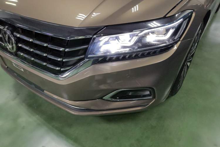 Used Volkswagen Passat 2019 380TSI Prestige Edition China VI Standard
