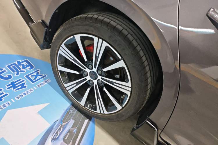 Used Geely Auto Preface 2025 Dongfang Yao 2.0TD Moonlight Edition
