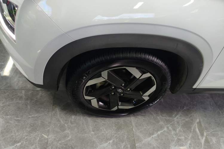 Used Hyundai ix25 2020 1.5L CVT GLS Smart Model
