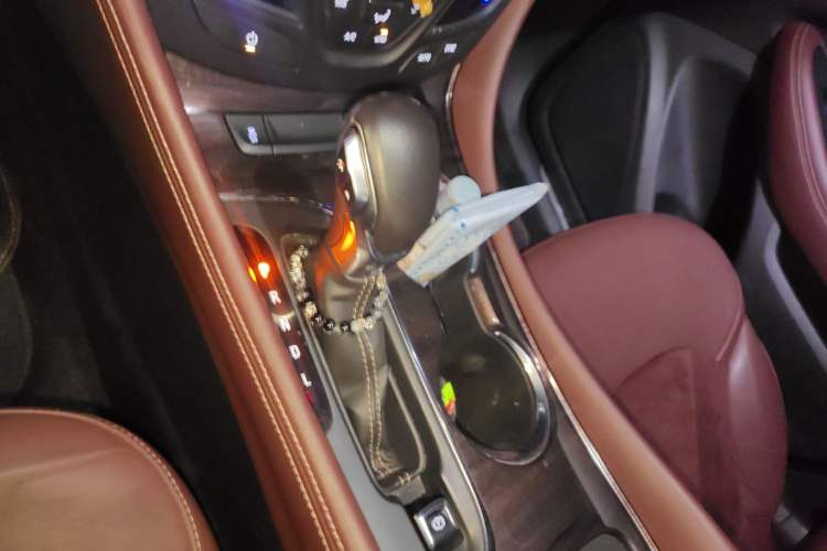 Used Buick Envision 2016 28T Four-Wheel Drive Elite Version
