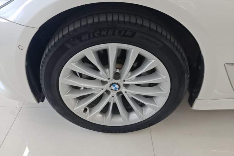 Used BMW 5 Series 2019 530Li Leading Model Luxury Package
