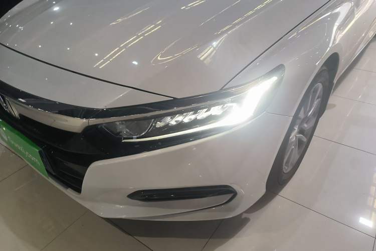 Used Honda Accord 2018 260TURBO Elite Edition China V
