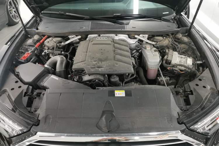 Used Audi A6L 2021 45 TFSI Prestige Dynamic Edition
