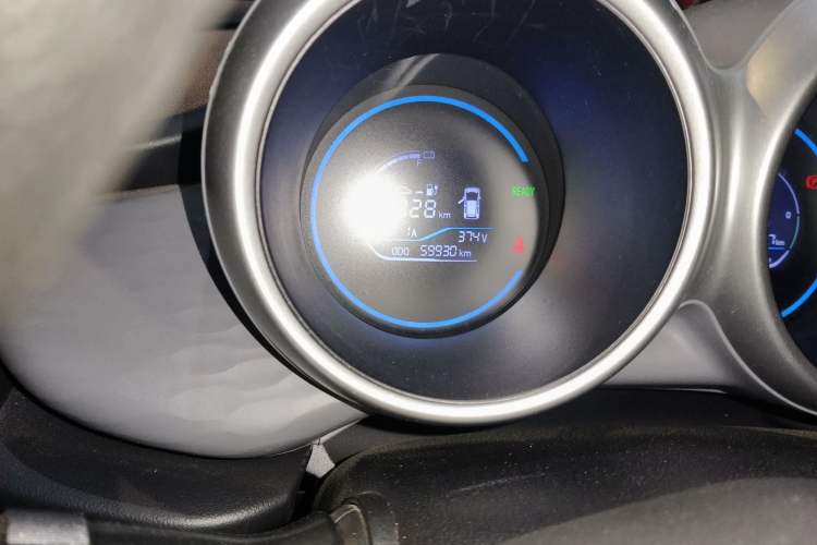 Used ORA Black Cat 2019 351 km Lingzhi Edition
