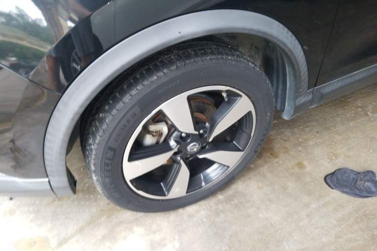 Used Nissan Qashqai 2016 2.0L CVT Luxury Edition
