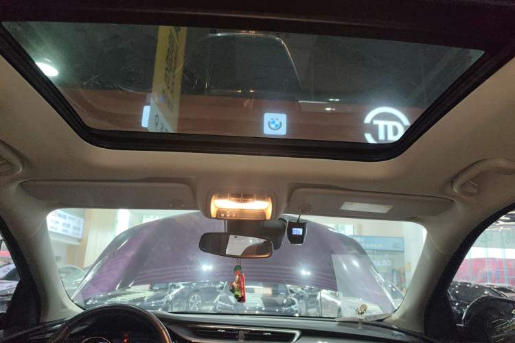 Used Buick Encore GX 2020 20T CVT Two-Wheel Drive Flagship Version
