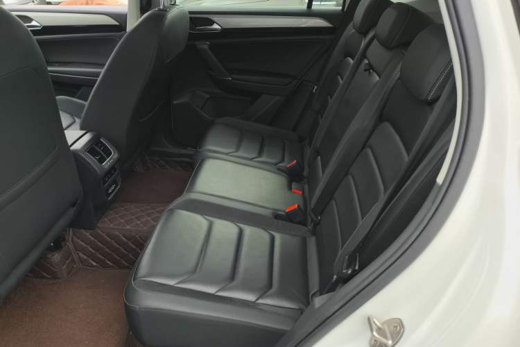 Used Volkswagen Tayron 2019 330TSI Two-Wheel Drive Luxury Model China VI Standard