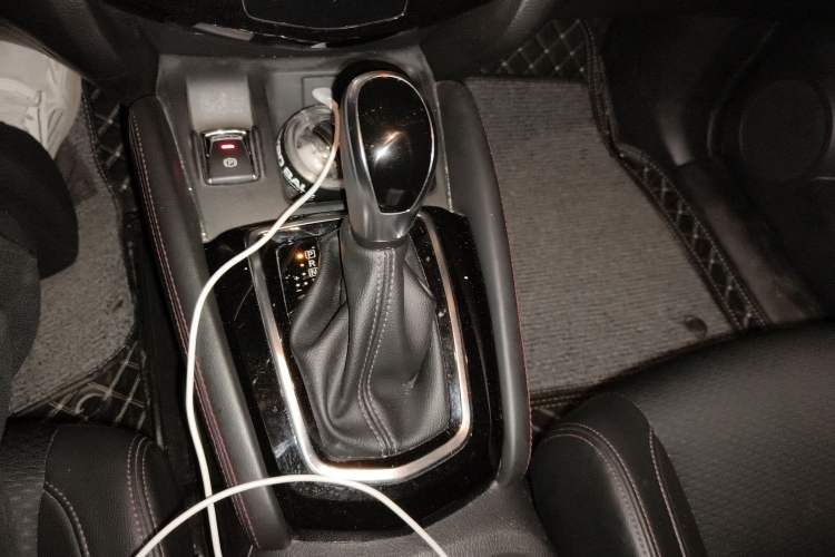 Used Nissan Qashqai 2019 2.0L CVT Luxury Edition
