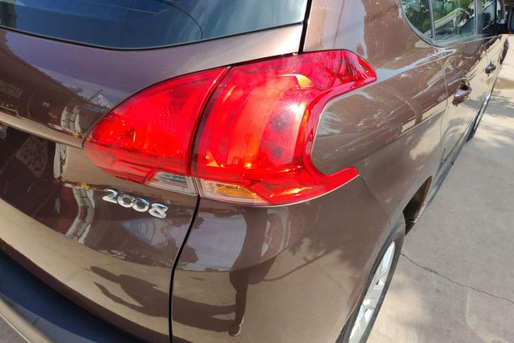 Used Peugeot 2008 2014 1.6L Manual Trend Edition
