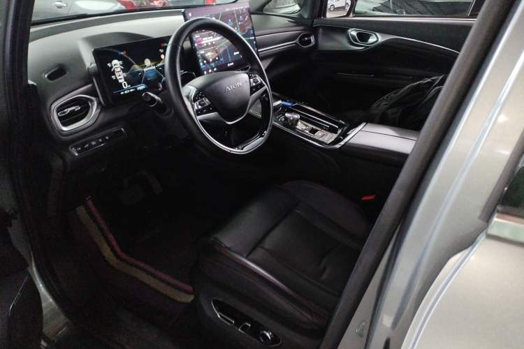 Used AION V 2021 Plus 80 Smart Technology Edition Ternary Lithium
