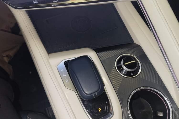 Used Zeekr 001 2021 Long-Range Dual-Motor WE Edition
