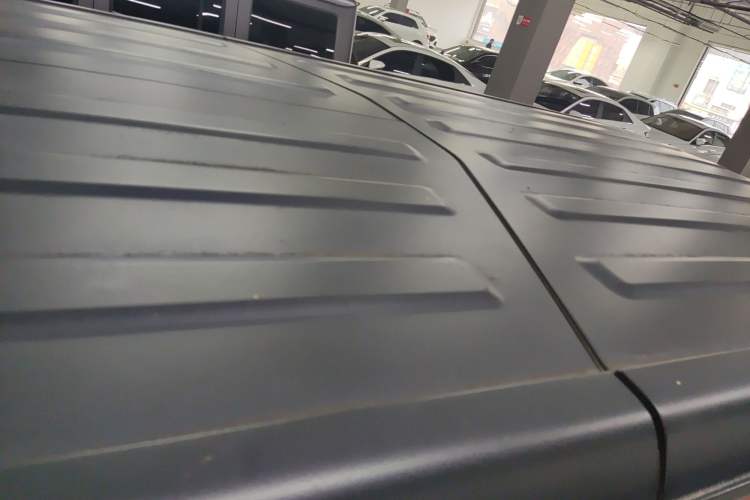 Used  Wrangler 2019 2.0T Sahara Four-Door Version China VI Emission Standard
