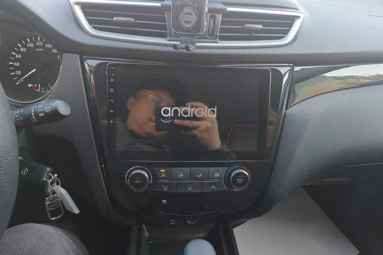 Used Nissan Qashqai 2016 2.0L CVT Elite Edition
