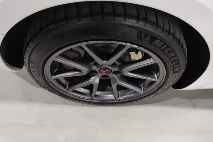 Used Tesla Model 3 2021 Revised Version Standard Range Rear-Wheel Drive Upgraded Edition 3D1
