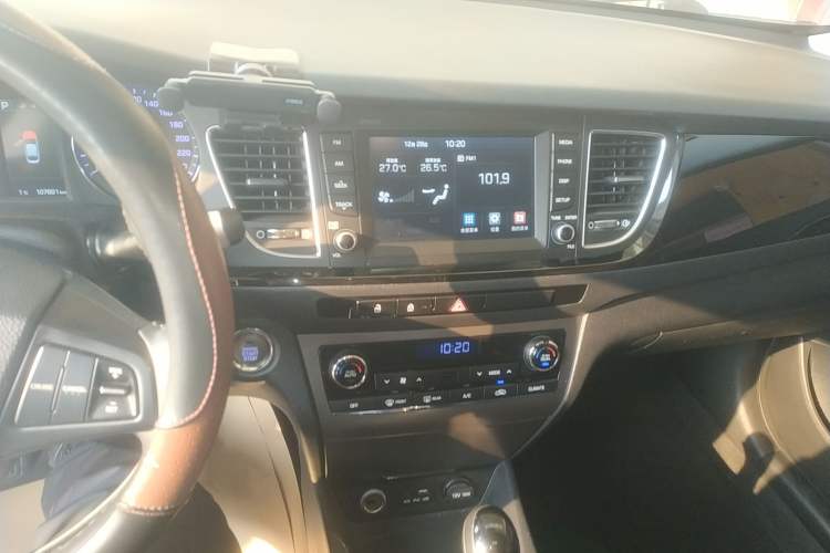 Used Hyundai Mistra 2016 1.8L Automatic Deluxe DLX Model