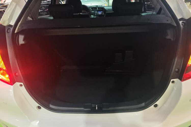 Used Honda Fit 2020 1.5L CVT Comfort Version
