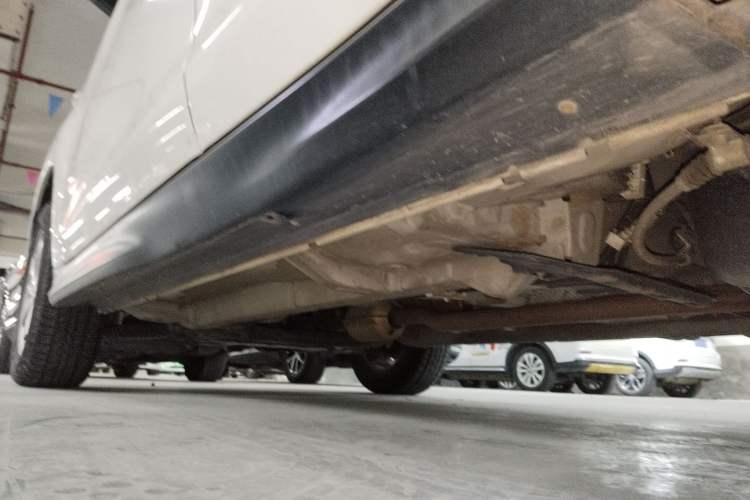 Used Mitsubishi ASX 2013 2.0L CVT Two-Wheel Drive Elite Edition