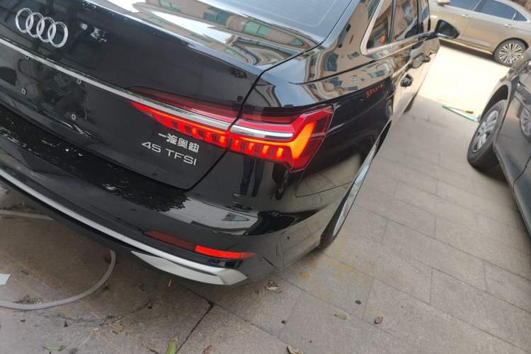 Used Audi A6L 2024 45 TFSI Prestige Dynamic Edition