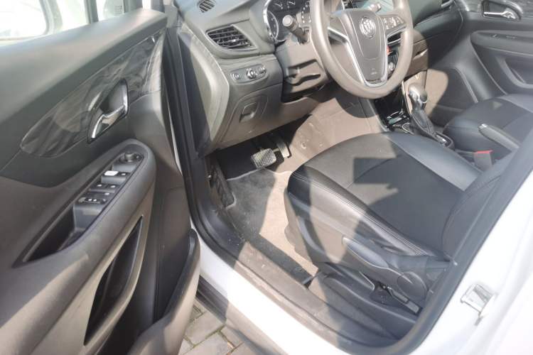 Used Buick Encore 2016 18T Automatic Two-Wheel Drive Urban Leading Edition