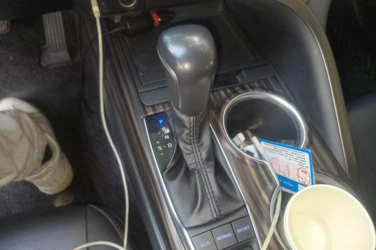 Used Toyota Camry 2019 Revised Version 2.5G Luxury Edition
