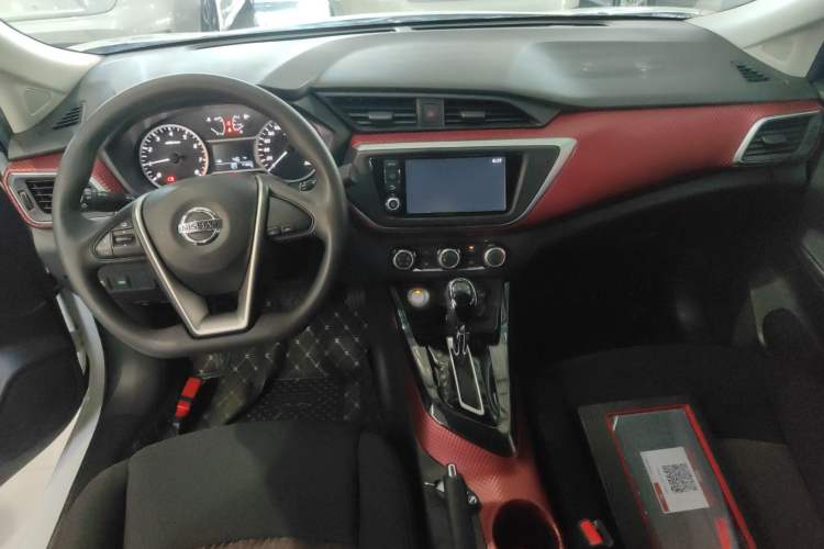 Used Nissan Lannia 2016 1.6L CVT Smart Cool Edition
