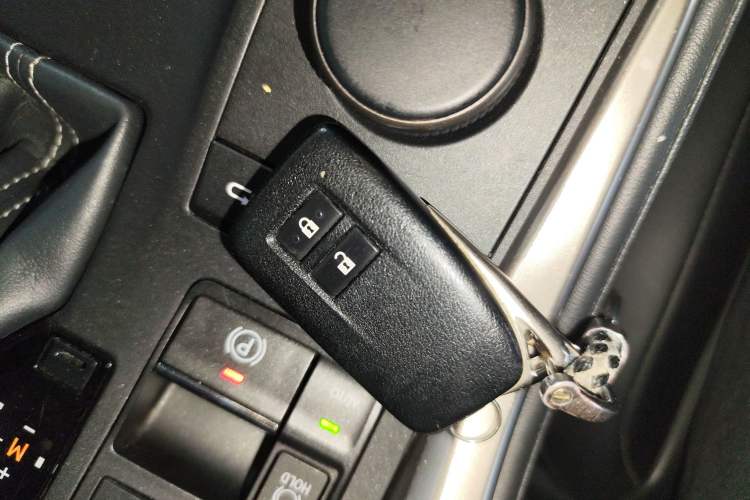 Used Lexus NX 2015 200 Front-Wheel Drive X-Trail SE Edition
