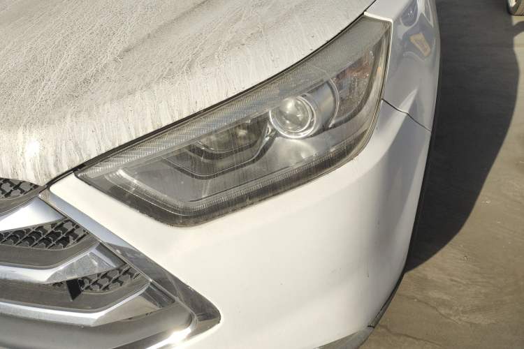 Used  Refine S3 2016 1.5L Manual Luxury Smart Version
