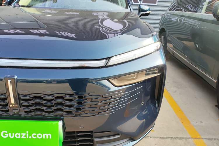 Used Wey Mocha New Energy 2024 Hi4 Four-Wheel Drive Long-Range Version