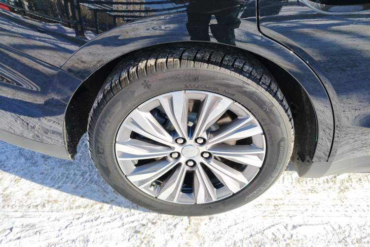 Used Hongqi E-QM5 2024 610 km PLUS
