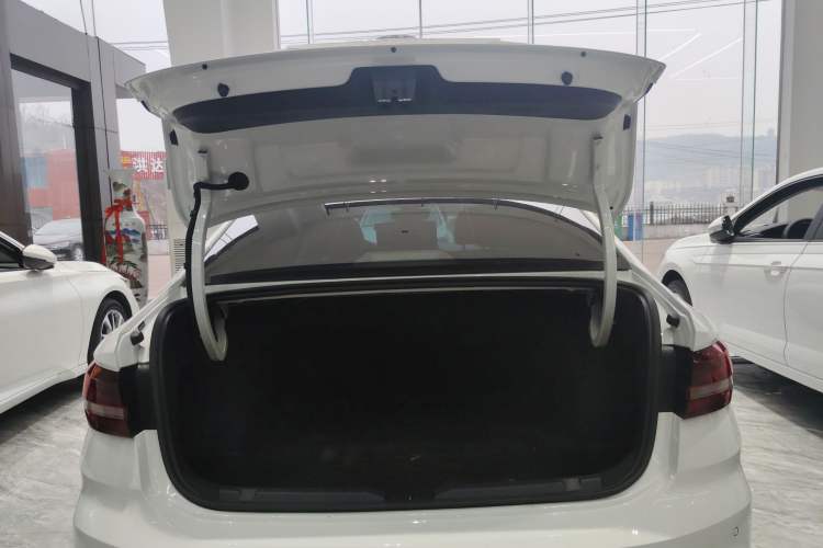 Used Volkswagen Lavida 2023 Revised Version 1.5L Automatic 5 Millionth Edition
