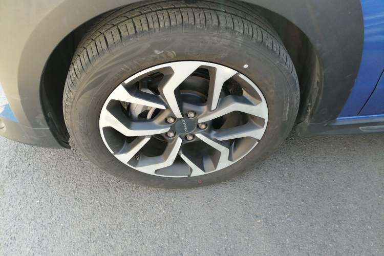 Used Lynk & Co 02 2018 1.5T DCT Two-Wheel Drive Sporty Version China V Standard
