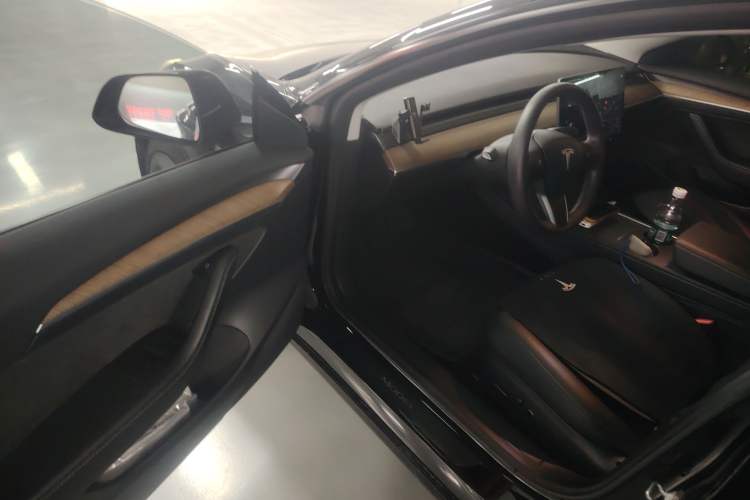 Used Tesla Model 3 2021 Standard Range Rear-Drive Upgraded Version