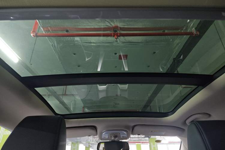 Used BYD Yuan New Energy 2018 EV360 Smart Connected Cool Model