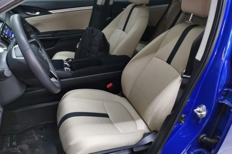 Used Honda Civic 2016 220TURBO CVT Luxury Edition