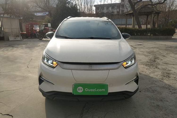 Used BYD Yuan Pro 2021 401 km Luxury Version
