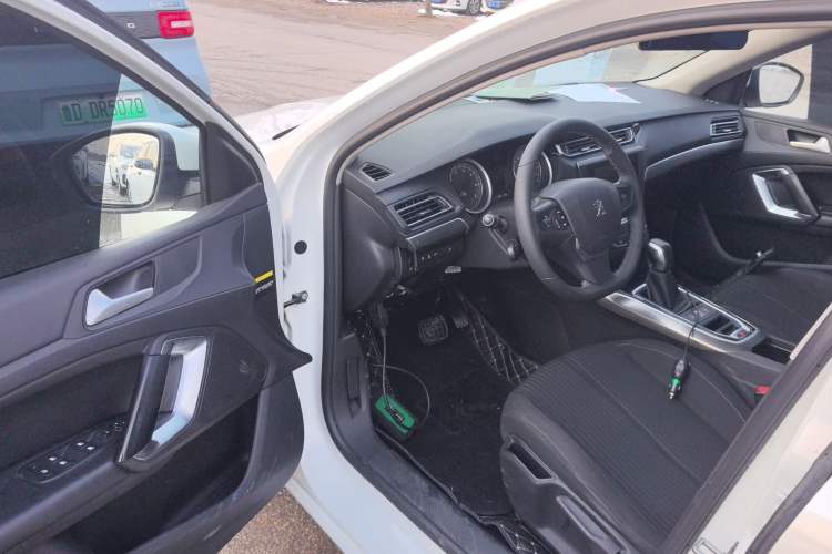 Used Peugeot 408 2015 1.2T Automatic Luxury Edition