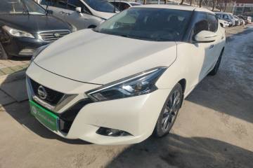 Used Nissan Lannia 2019 1.6L CVT Smart Connect Smart Cool Version China VI Standard