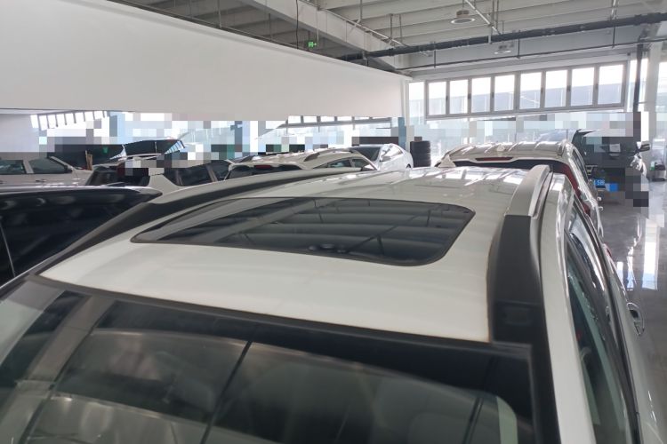 Used Haval M6 2019 1.5T DCT Two-Wheel Drive Elite Version China VI Standard
