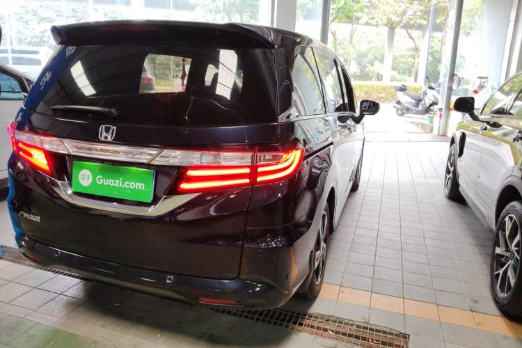 Used Honda Odyssey 2015 2.4L Smart Edition