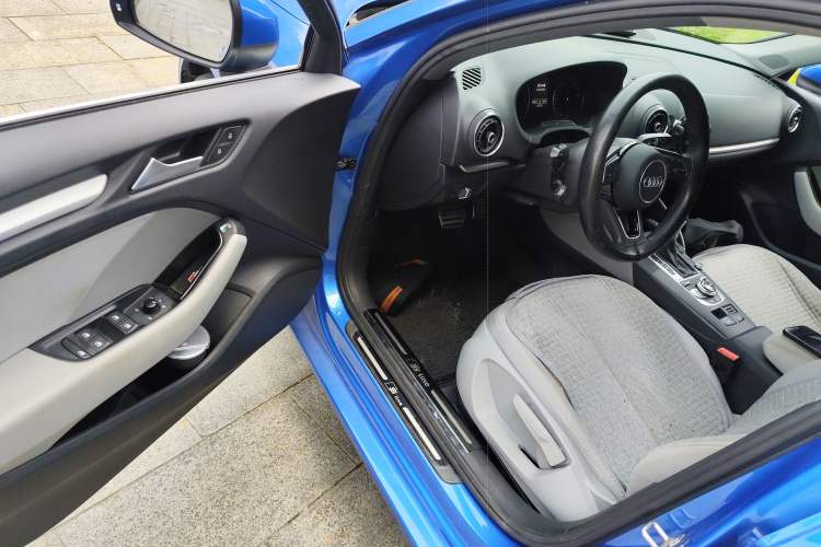 Used Audi A3 2020 Limousine 35 TFSI Ambition China VI
