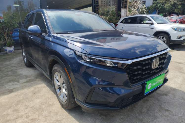 Used Honda CR-V 2023 240TURBO Two-Wheel Drive FENGSHANG Edition 5 Seats
