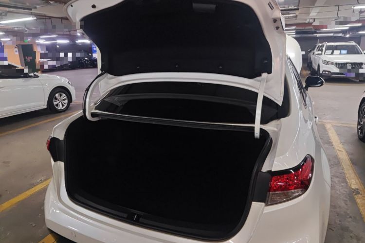 Used Toyota Levin 2019 185T CVT Luxury Edition China VI Standard