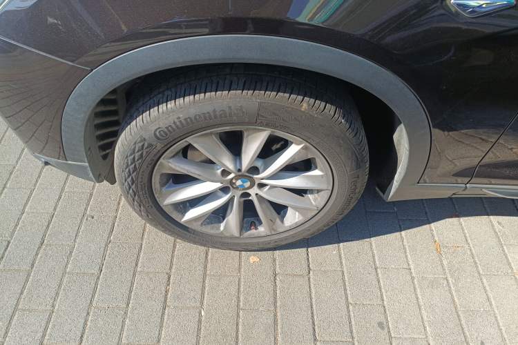 Used BMW X3 2014 xDrive28i X Design Package
