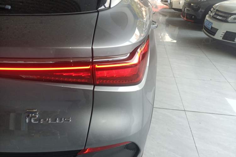 Used BYD Yuan PLUS 2022 510 km Flagship Version

